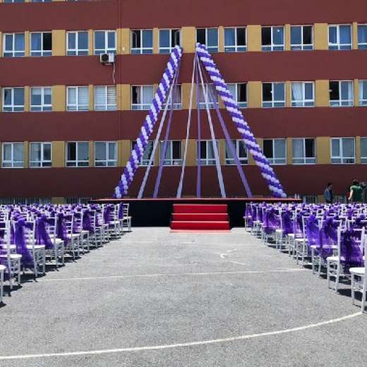 mezuniyet organizasyon