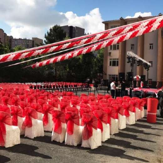 mezuniyet organizasyonu