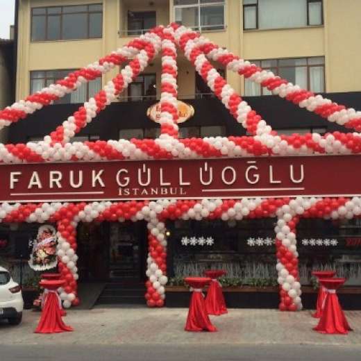 Açılış Organizasyon